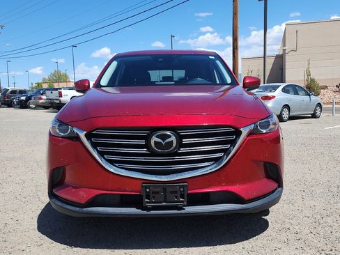 Used 2018 MAZDA CX-9 Touring w/ Touring Premium Package image 2
