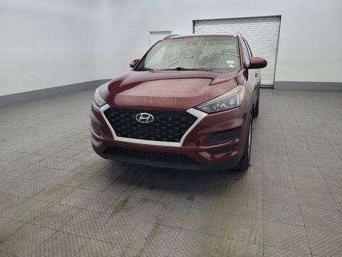 Used 2019 Hyundai Tucson Value w/ Cargo Package AWD/4WD image 15