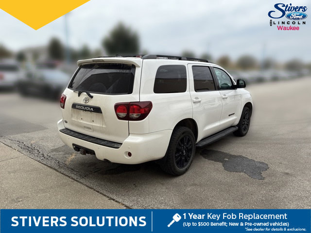 Used 2019 Toyota Sequoia TRD Sport w/ TRD Sport Premium Package AWD/4WD image 6