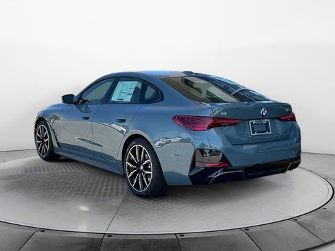 New 2026 BMW i4 M60 AWD/4WD image 5