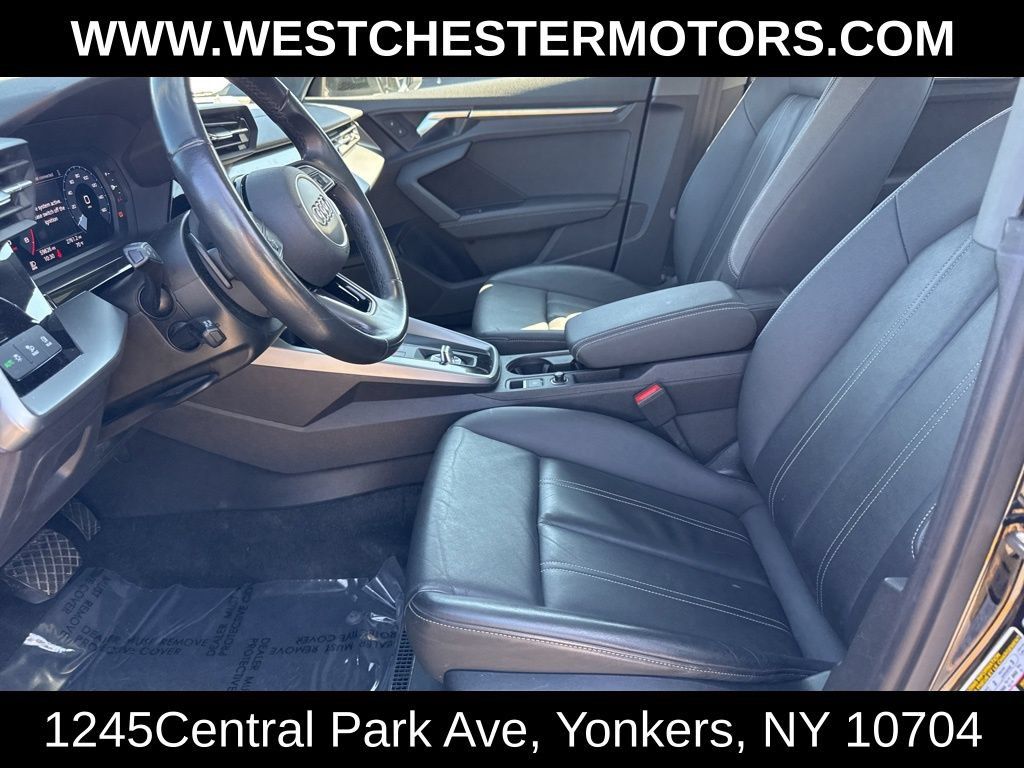 Used 2023 Audi A3 2.0T Premium FWD image 28