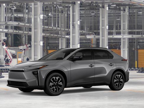 New 2026 Toyota bZ AWD/4WD image 2