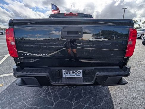 Used 2022 Chevrolet Colorado W/T w/ Custom Special Edition image 10