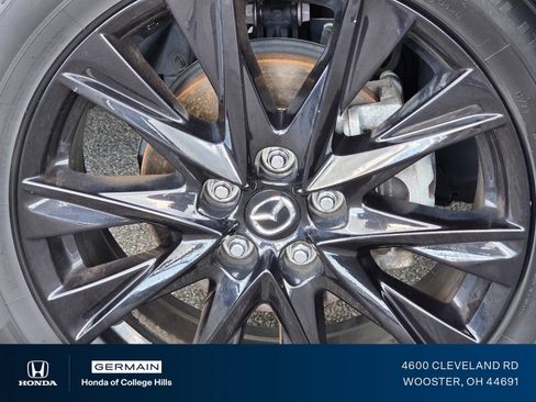Used 2024 MAZDA CX-5 Carbon Edition AWD/4WD image 15