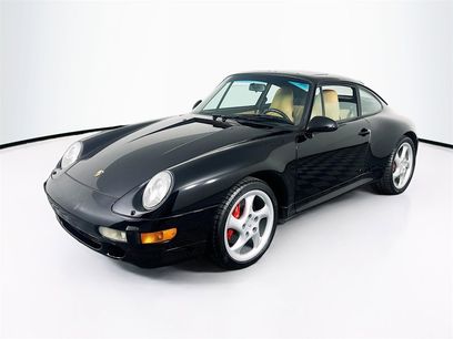 Used 1998 Porsche 911 Carrera 4S