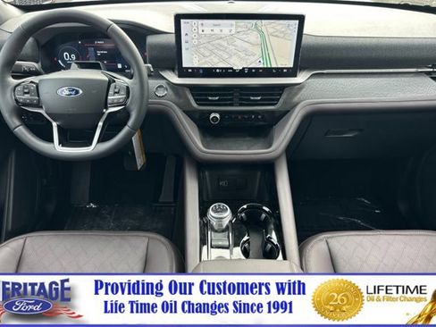 New 2026 Ford Explorer Platinum image 13