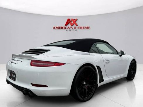 Used 2013 Porsche 911 Carrera S RWD image 6