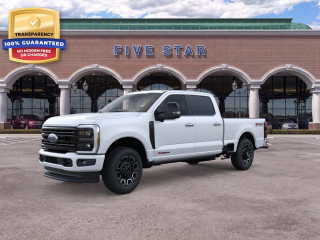 New 2026 Ford F250 Platinum AWD/4WD image 2