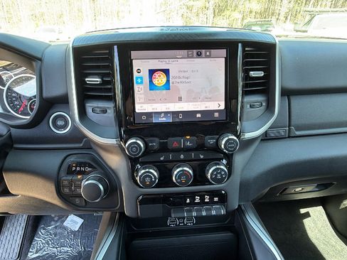 New 2026 RAM 1500 Big Horn AWD/4WD image 28
