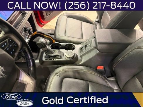 Used 2023 Ford Bronco Badlands AWD/4WD image 18