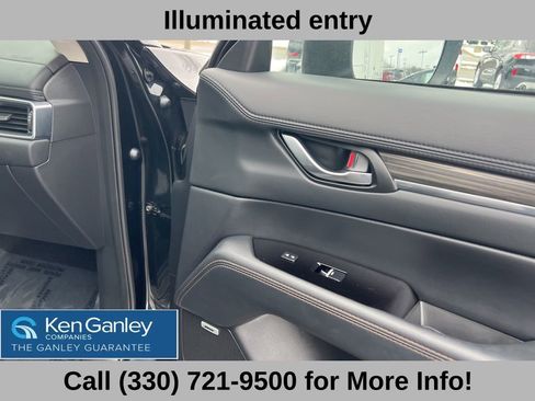 Used 2023 MAZDA CX-5 AWD 2.5 S w/ Premium Plus Pkg image 58