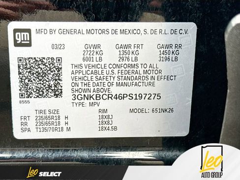 Used 2023 Chevrolet Blazer LT w/ Convenience Package image 30