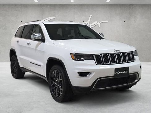 Used 2022 Jeep Grand Cherokee Limited w/ Tech Group image 2