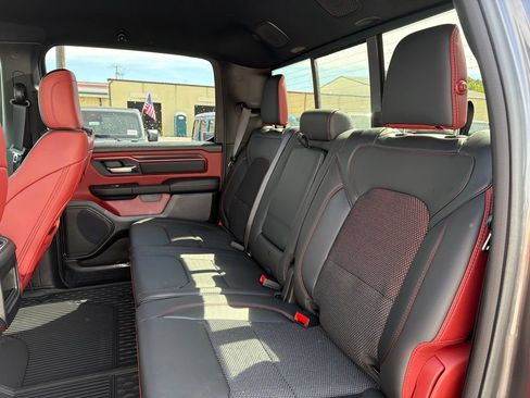 New 2026 RAM 1500 Rebel w/ Bed Utility Group AWD/4WD image 19