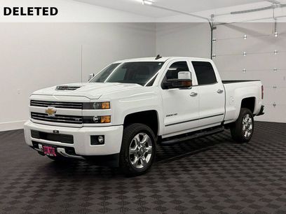 Used 2017 Chevrolet Silverado 2500 LTZ w/ Duramax Plus Package