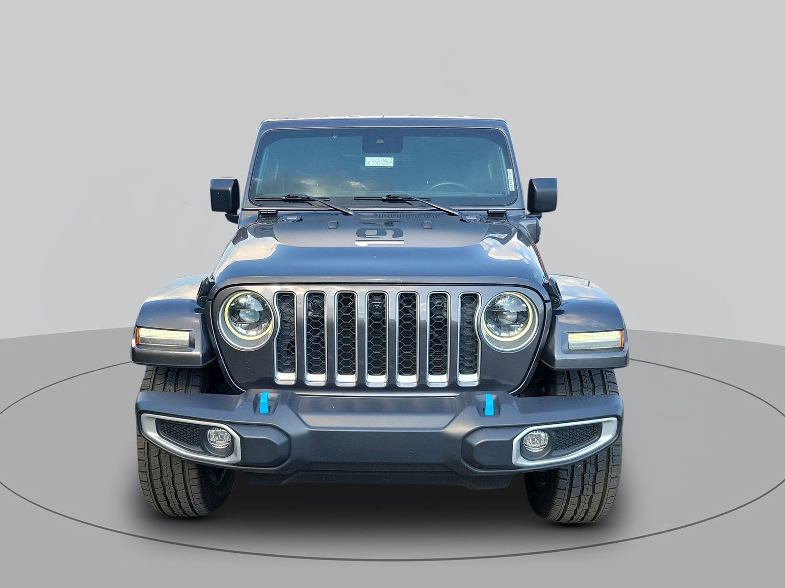 Used 2023 Jeep Wrangler Unlimited Sahara w/ Cold Weather Group AWD/4WD image 8