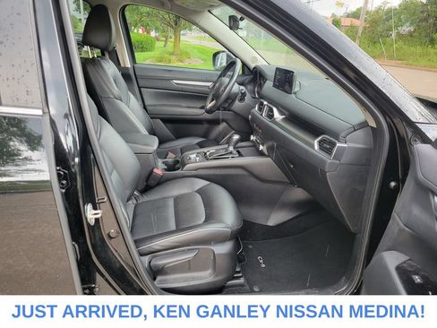 Used 2024 MAZDA CX-5 AWD 2.5 S w/ Select Package image 20