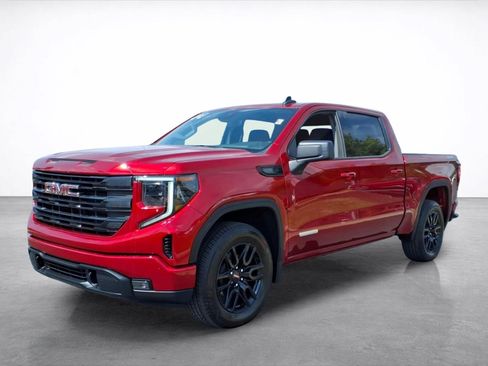 Certified 2024 GMC Sierra 1500 Elevation AWD/4WD image 1