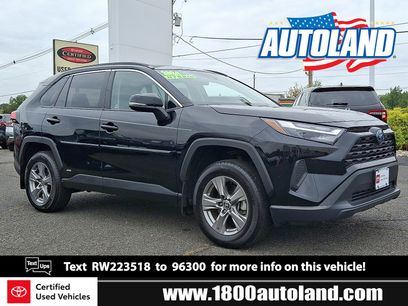 Certified 2024 Toyota RAV4 XLE
