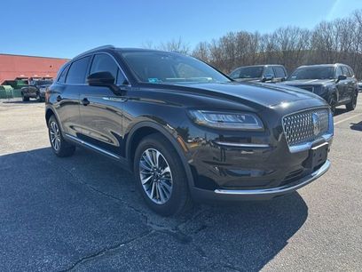 Used 2023 Lincoln Nautilus AWD w/ Premium Package