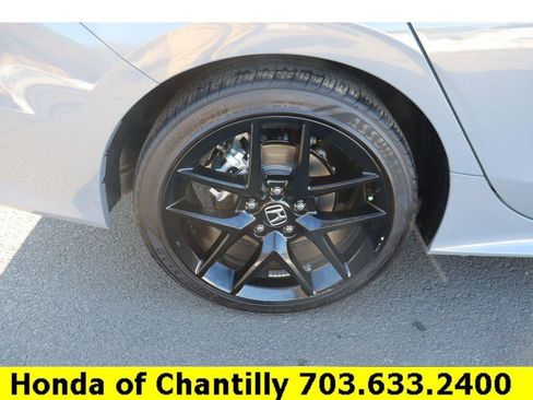 Certified 2025 Honda Civic Sport image 31