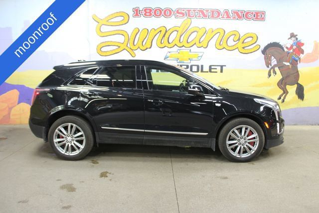 Used 2022 Cadillac XT5 Sportv AWD/4WD image 1