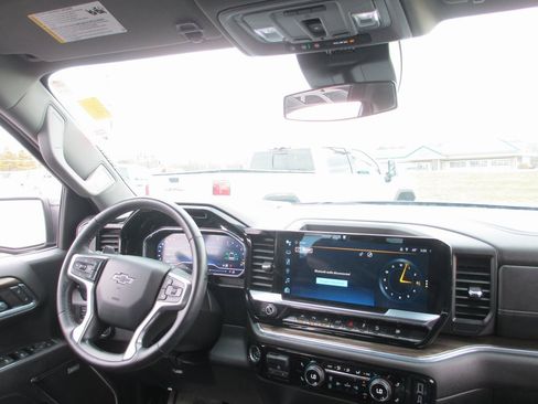 Used 2024 Chevrolet Silverado 1500 RST w/ RST All Star Premium Package image 25