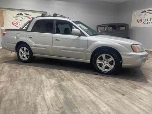 Used 2003 Subaru Baja AWD/4WD image 7