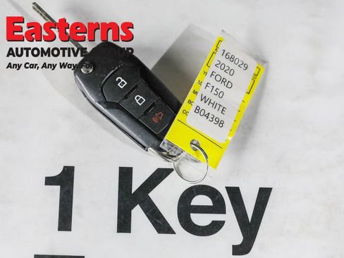 Used 2020 Ford F150 XL w/ Equipment Group 101A Mid image 25