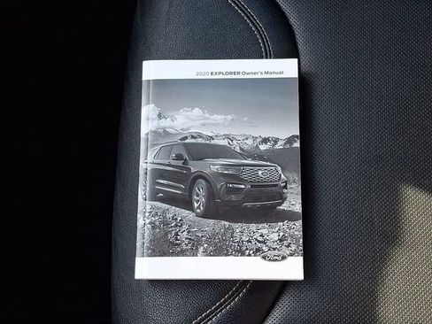 Used 2020 Ford Explorer ST w/ Premium Technology Package AWD/4WD image 27