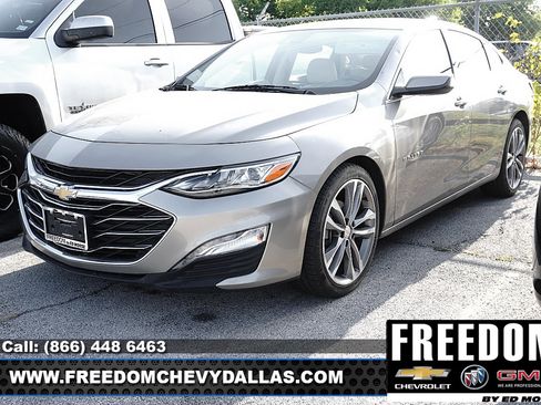 Used 2024 Chevrolet Malibu LT FWD image 4