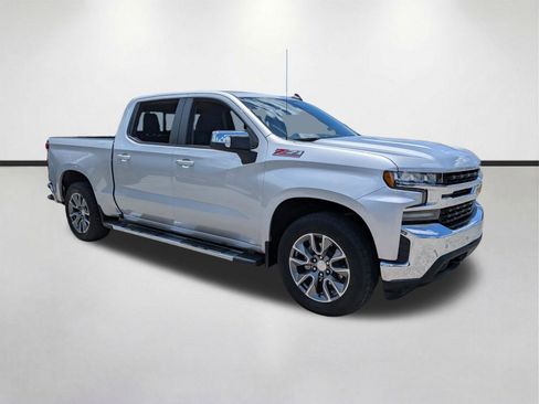 Used 2020 Chevrolet Silverado 1500 LT w/ All-Star Edition AWD/4WD image 2