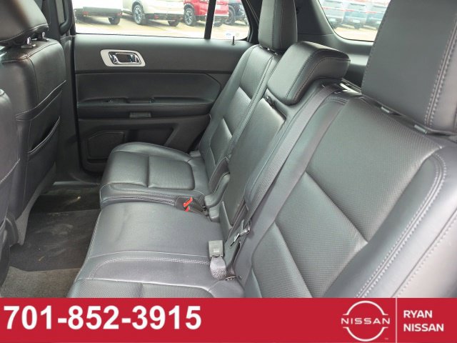 Used 2011 Ford Explorer Limited w/ 302A Rapid Spec Order Code AWD/4WD image 11