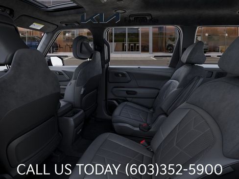 New 2027 Kia Telluride SX Prestige X-Pro AWD/4WD image 18