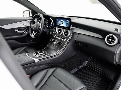 Used 2019 Mercedes-Benz C 300 Sedan image 20