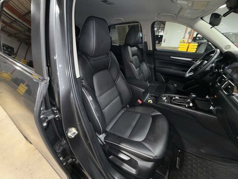 Used 2024 MAZDA CX-5 AWD 2.5 S w/ Select Package image 16