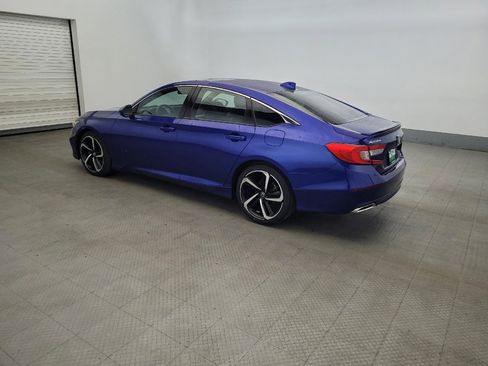 Used 2018 Honda Accord Sport image 3