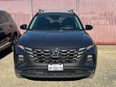 Used 2023 Hyundai Tucson XRT AWD/4WD image 3