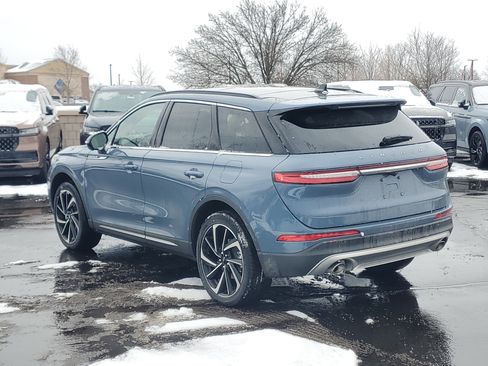 New 2026 Lincoln Corsair Reserve image 3