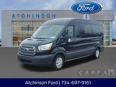 Used 2016 Ford Transit 350 XLT