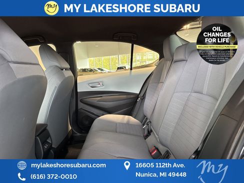 Used 2026 Toyota Corolla SE AWD/4WD image 23