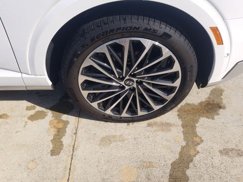 New 2026 Hyundai Palisade Calligraphy AWD/4WD image 25