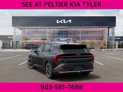 New 2026 Kia K4 GT-Line Turbo FWD image 4