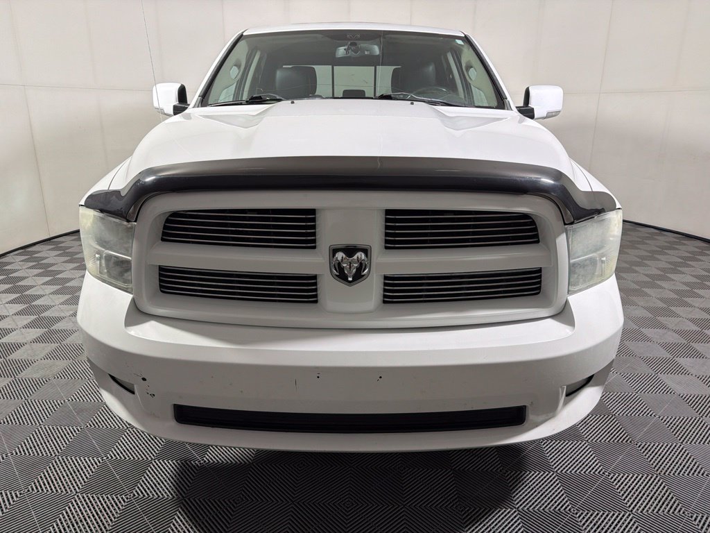 Used 2012 RAM 1500 Sport w/ Sport Premium Group AWD/4WD image 3