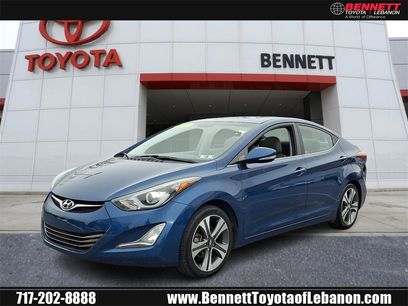 Used 2015 Hyundai Elantra Sport