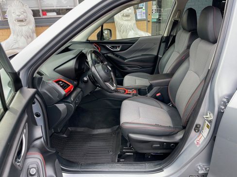 Used 2020 Subaru Forester Sport w/ Popular Package #2 AWD/4WD image 9