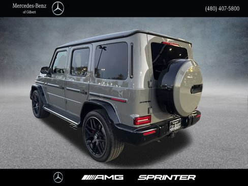 Used 2024 Mercedes-Benz G 63 AMG G 63 AMG image 4