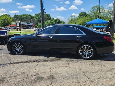 Used 2018 Mercedes-Benz S 560 Sedan image 6