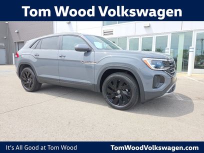 New 2026 Volkswagen Atlas Cross Sport SE