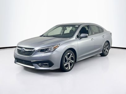 Used 2022 Subaru Legacy Limited XT